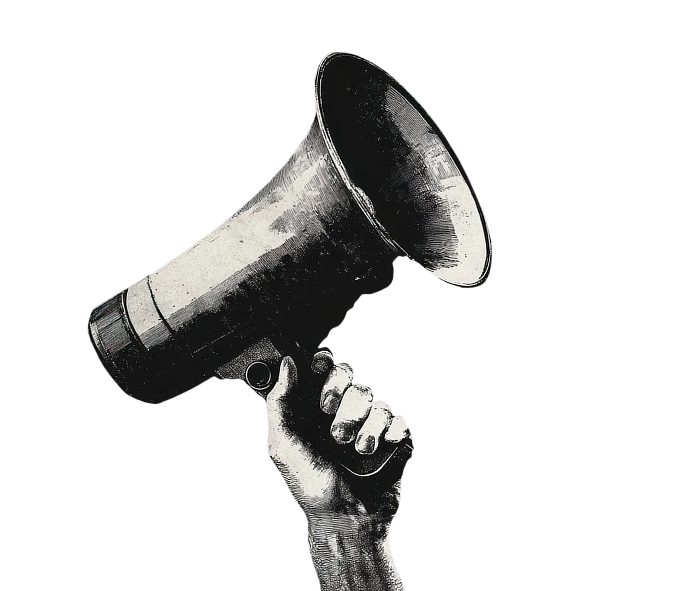 megaphone